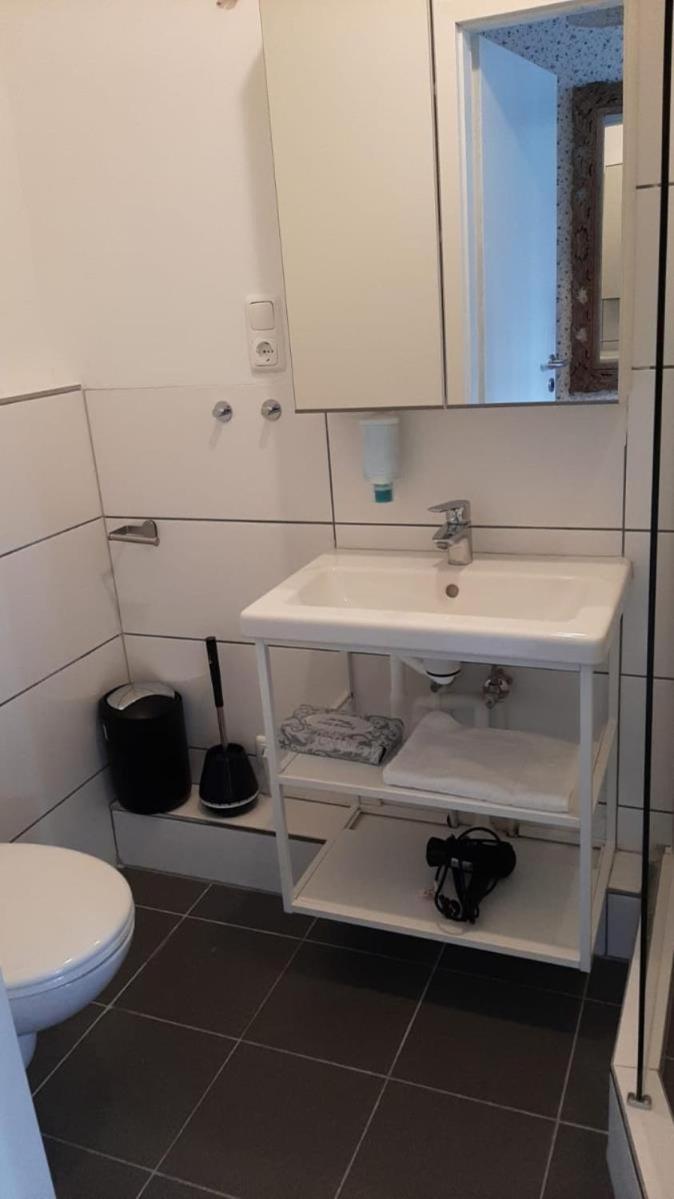 Lejlighed Stubenglueck 54, Zentrale Lage Im Schoenen Sasel Hamborg